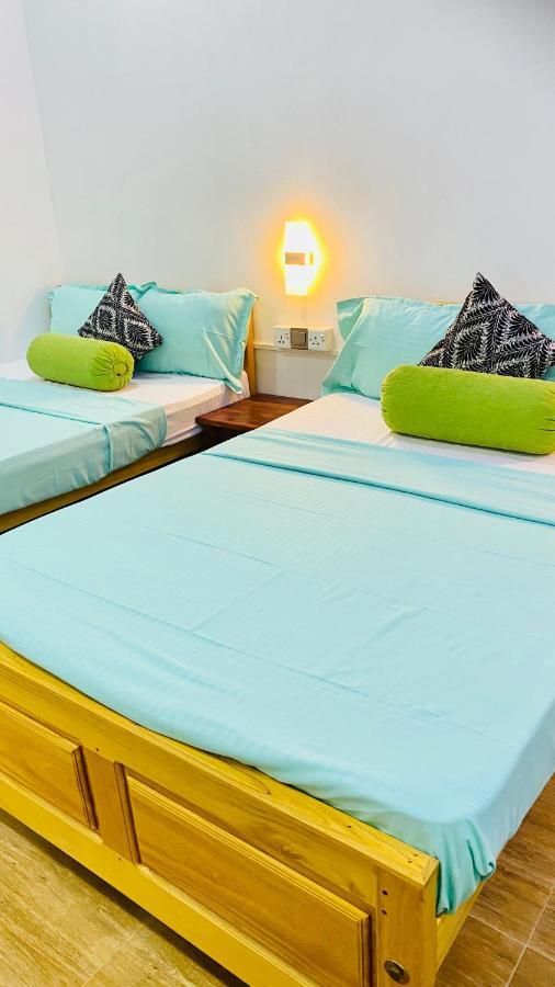 Lali Beach Villa Trincomalee Bagian luar foto